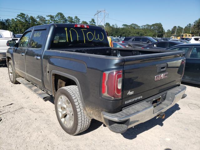 Photo 2 VIN: 3GTU2NEC9JG423880 - GMC SIERRA K15 