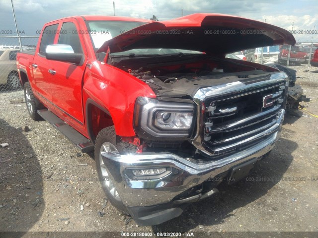 Photo 0 VIN: 3GTU2NEC9JG485182 - GMC SIERRA 1500 