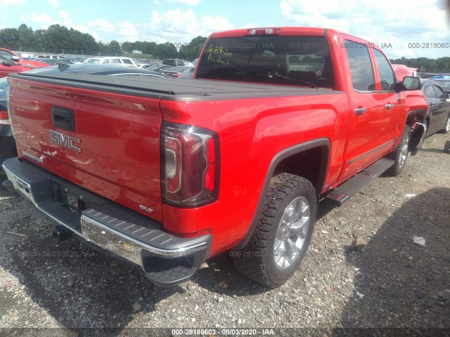 Photo 3 VIN: 3GTU2NEC9JG485182 - GMC SIERRA 1500 