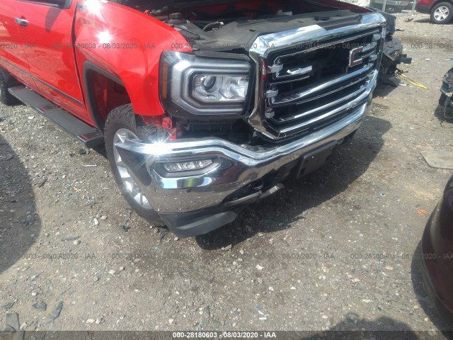 Photo 5 VIN: 3GTU2NEC9JG485182 - GMC SIERRA 1500 