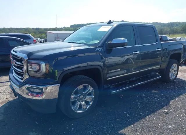 Photo 1 VIN: 3GTU2NEC9JG545333 - GMC SIERRA 1500 