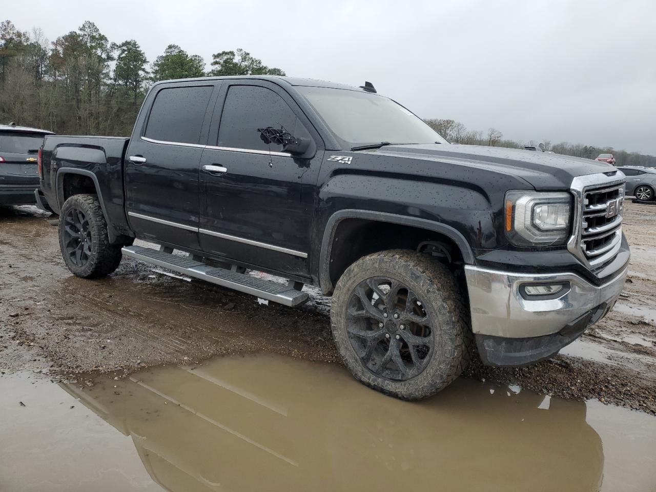 Photo 3 VIN: 3GTU2NEC9JG546417 - GMC SIERRA 