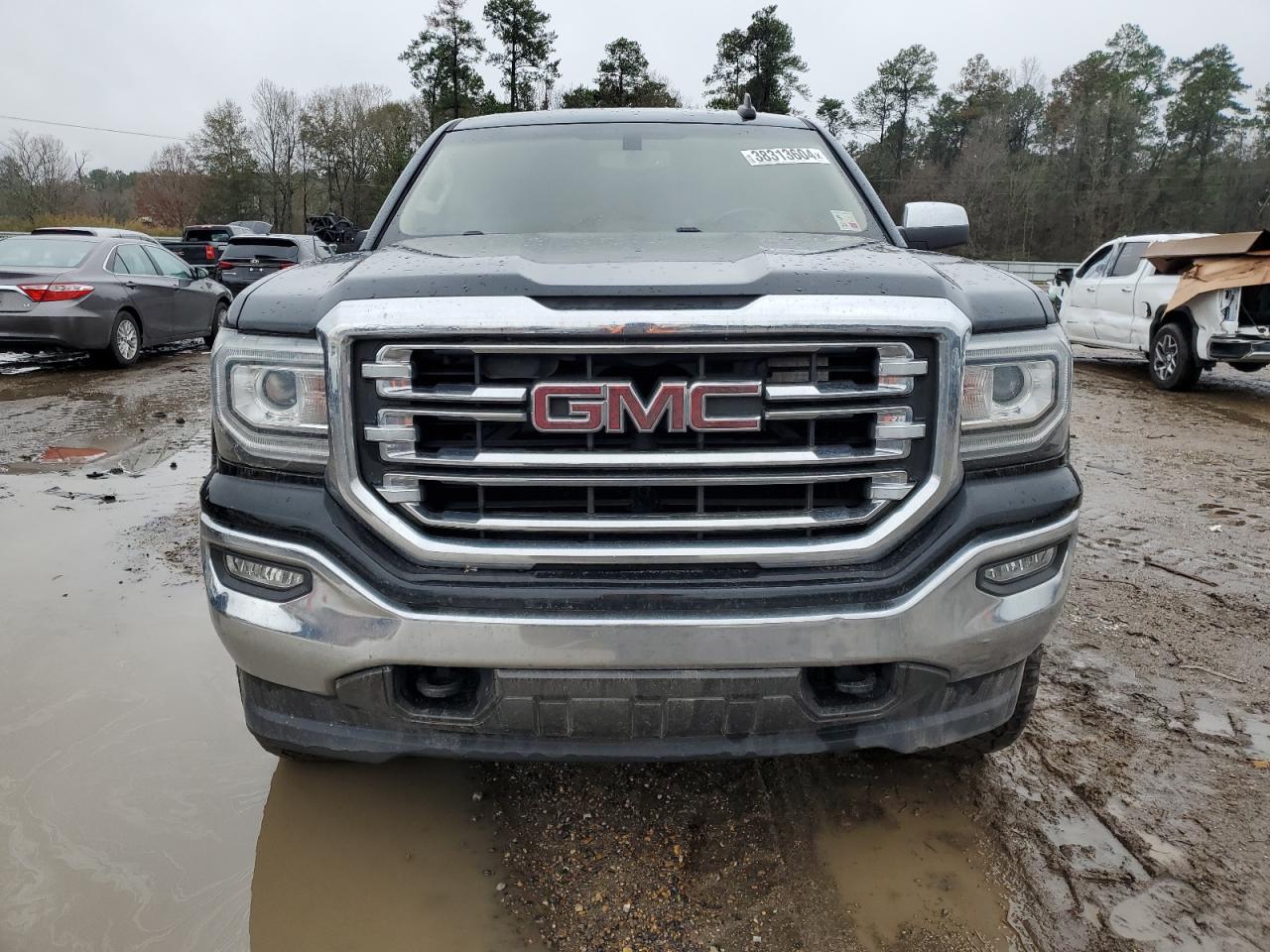 Photo 4 VIN: 3GTU2NEC9JG546417 - GMC SIERRA 