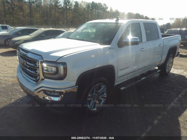 Photo 1 VIN: 3GTU2NEC9JG576873 - GMC SIERRA 1500 