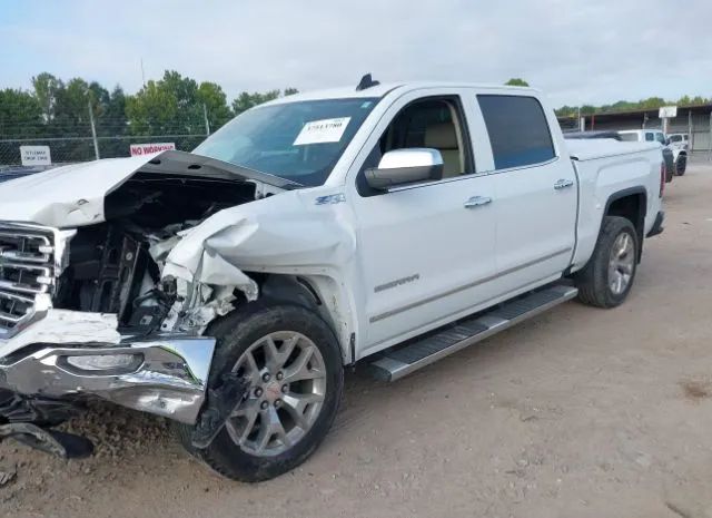 Photo 1 VIN: 3GTU2NEC9JG588344 - GMC SIERRA 1500 