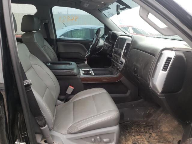 Photo 4 VIN: 3GTU2NEC9JG640068 - GMC SIERRA K15 