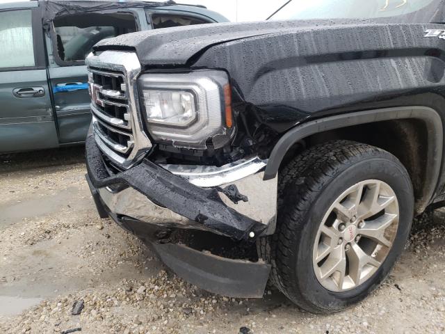 Photo 8 VIN: 3GTU2NEC9JG640068 - GMC SIERRA K15 