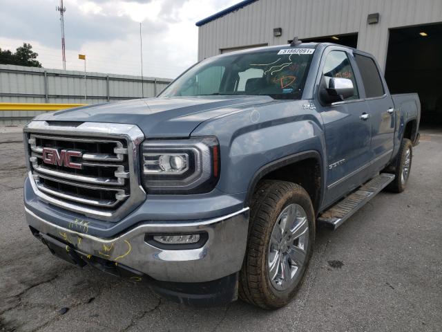 Photo 1 VIN: 3GTU2NECXGG113018 - GMC SIERRA K15 