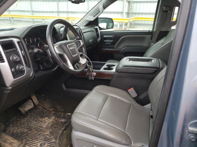 Photo 4 VIN: 3GTU2NECXGG113018 - GMC SIERRA K15 