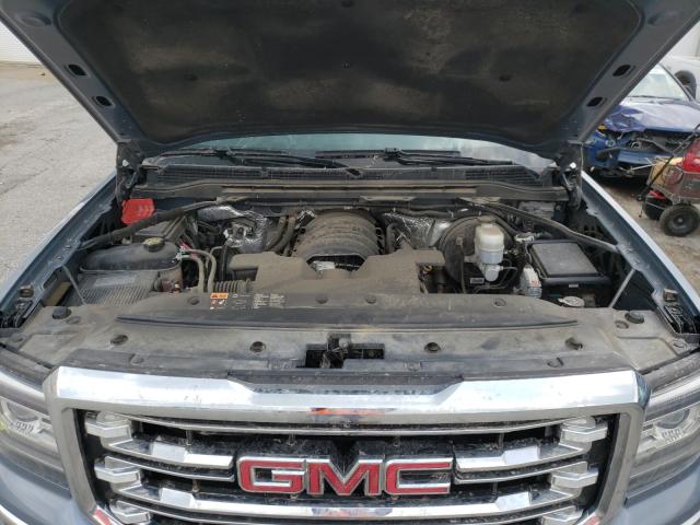 Photo 6 VIN: 3GTU2NECXGG113018 - GMC SIERRA K15 