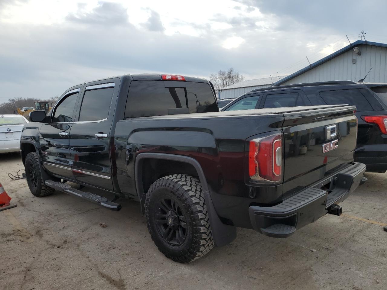 Photo 1 VIN: 3GTU2NECXGG128845 - GMC SIERRA 