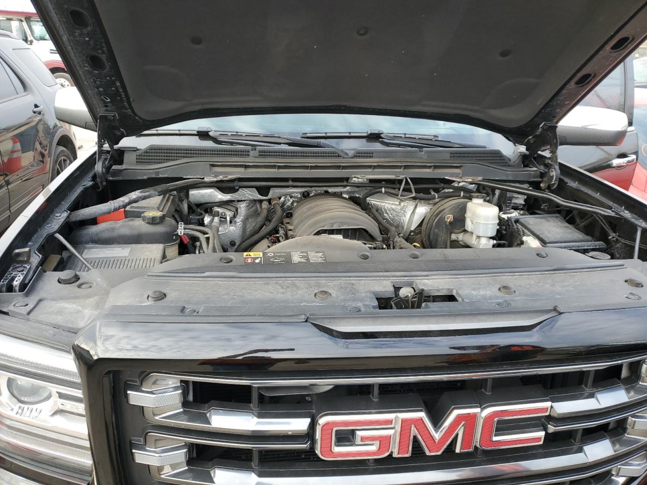 Photo 10 VIN: 3GTU2NECXGG128845 - GMC SIERRA 