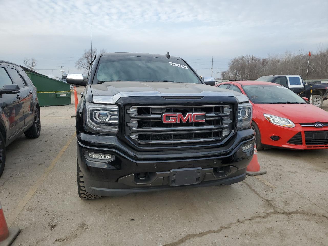 Photo 4 VIN: 3GTU2NECXGG128845 - GMC SIERRA 