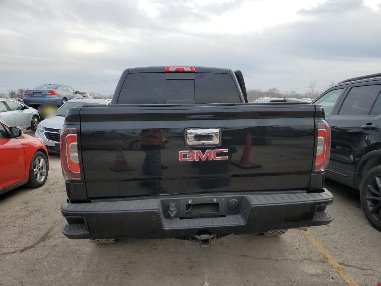 Photo 5 VIN: 3GTU2NECXGG128845 - GMC SIERRA 