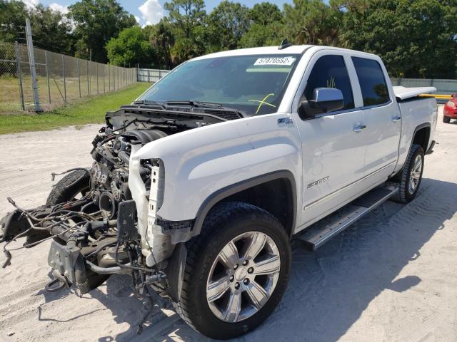 Photo 1 VIN: 3GTU2NECXGG129428 - GMC SIERRA K15 