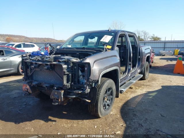 Photo 5 VIN: 3GTU2NECXGG139845 - GMC SIERRA 