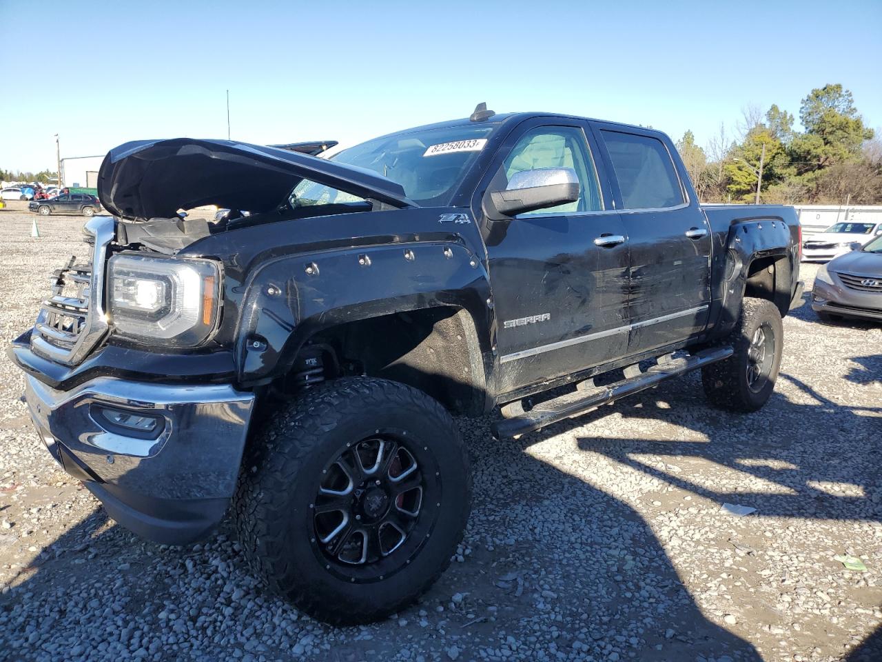 Photo 0 VIN: 3GTU2NECXGG173414 - GMC SIERRA 