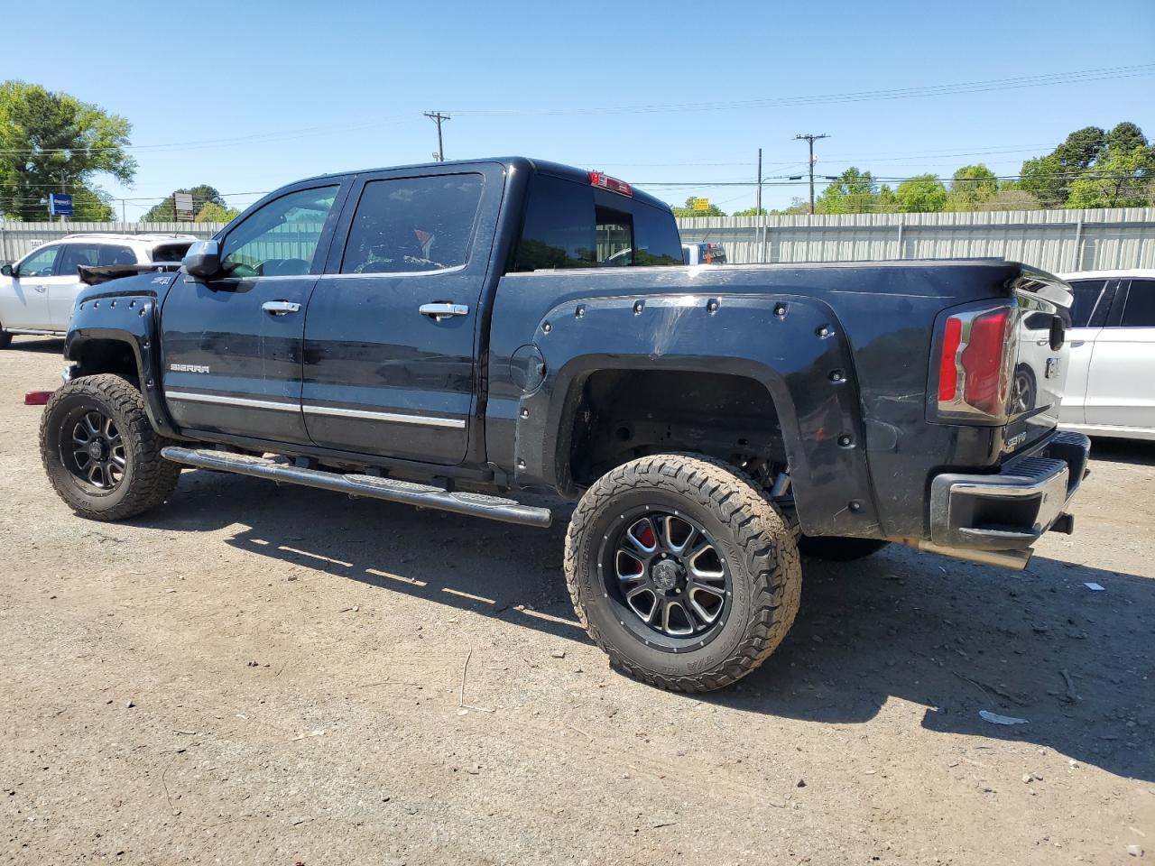 Photo 3 VIN: 3GTU2NECXGG173414 - GMC SIERRA 