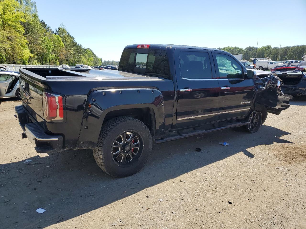 Photo 4 VIN: 3GTU2NECXGG173414 - GMC SIERRA 