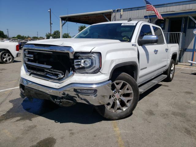 Photo 1 VIN: 3GTU2NECXGG194375 - GMC SIERRA K15 