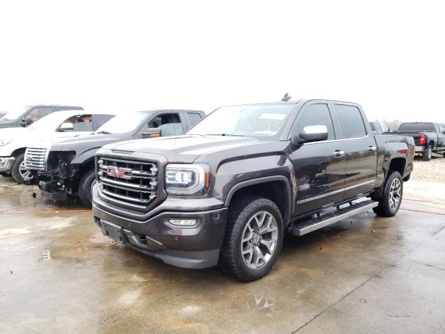 Photo 1 VIN: 3GTU2NECXGG237595 - GMC SIERRA K15 