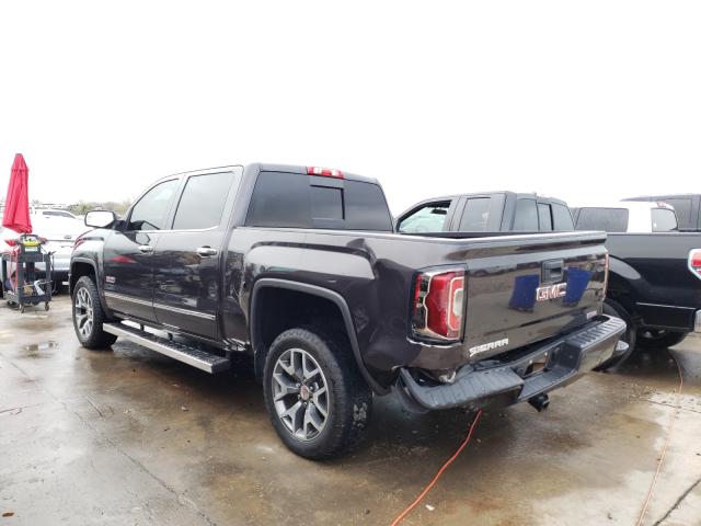 Photo 2 VIN: 3GTU2NECXGG237595 - GMC SIERRA K15 