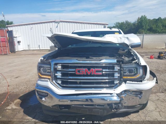 Photo 5 VIN: 3GTU2NECXGG243221 - GMC SIERRA 