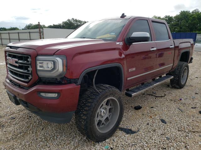 Photo 1 VIN: 3GTU2NECXGG270046 - GMC SIERRA K15 