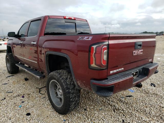 Photo 2 VIN: 3GTU2NECXGG270046 - GMC SIERRA K15 