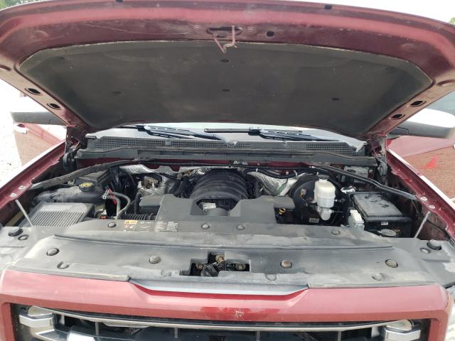 Photo 6 VIN: 3GTU2NECXGG270046 - GMC SIERRA K15 