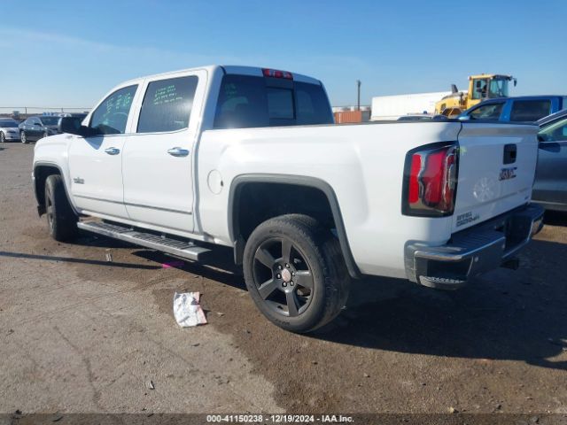 Photo 2 VIN: 3GTU2NECXGG302655 - GMC SIERRA 