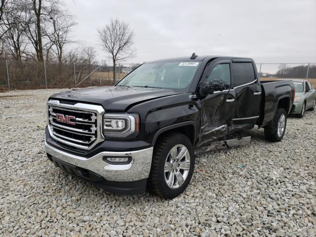 Photo 1 VIN: 3GTU2NECXGG306107 - GMC SIERRA K15 