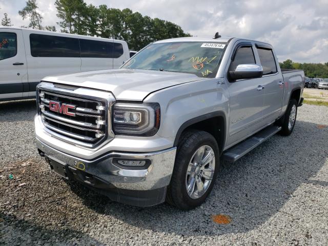 Photo 1 VIN: 3GTU2NECXGG375704 - GMC SIERRA K15 