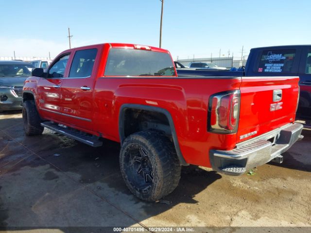 Photo 2 VIN: 3GTU2NECXHG129303 - GMC SIERRA 