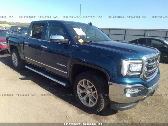 Photo 0 VIN: 3GTU2NECXHG167937 - GMC SIERRA 1500 