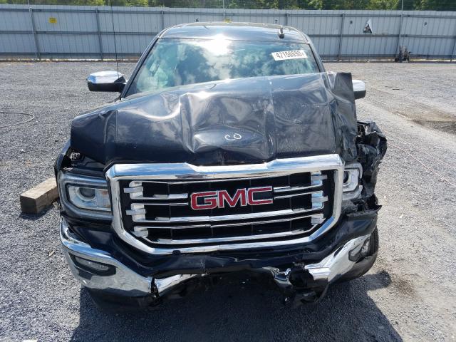 Photo 6 VIN: 3GTU2NECXHG254978 - GMC SIERRA K15 