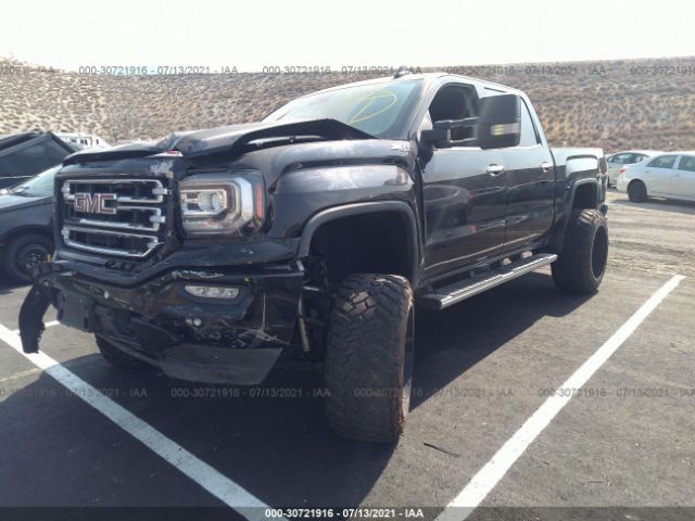 Photo 1 VIN: 3GTU2NECXHG275930 - GMC SIERRA 1500 