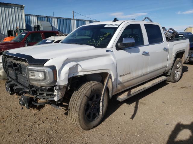 Photo 1 VIN: 3GTU2NECXHG276303 - GMC SIERRA K15 