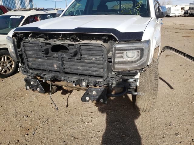 Photo 8 VIN: 3GTU2NECXHG276303 - GMC SIERRA K15 