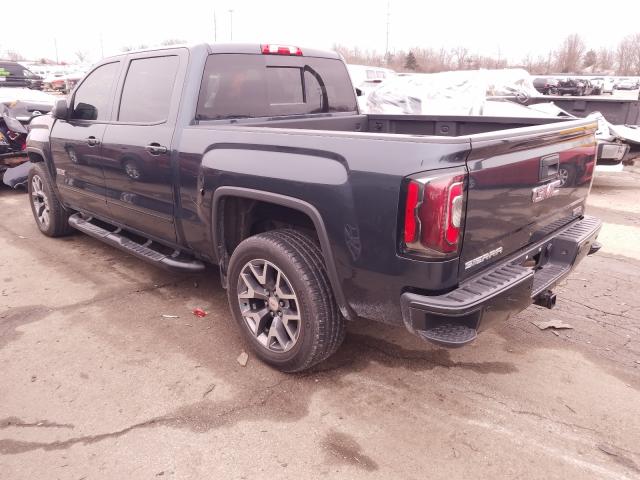 Photo 2 VIN: 3GTU2NECXHG302804 - GMC SIERRA K15 