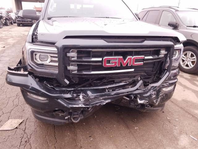 Photo 8 VIN: 3GTU2NECXHG302804 - GMC SIERRA K15 