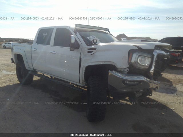 Photo 0 VIN: 3GTU2NECXHG338511 - GMC SIERRA 1500 