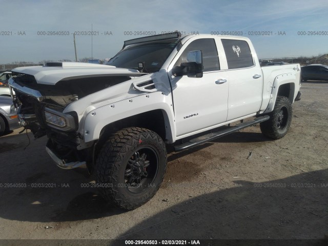 Photo 1 VIN: 3GTU2NECXHG338511 - GMC SIERRA 1500 