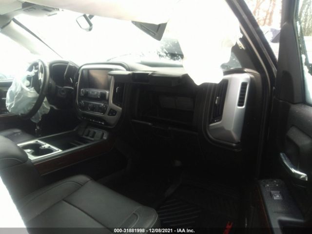 Photo 4 VIN: 3GTU2NECXHG347290 - GMC SIERRA 1500 