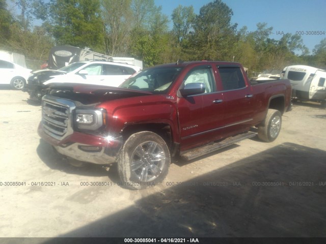 Photo 1 VIN: 3GTU2NECXHG386753 - GMC SIERRA 1500 