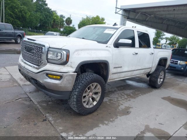 Photo 1 VIN: 3GTU2NECXHG393458 - GMC SIERRA 1500 