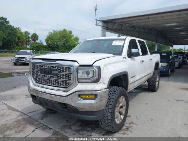 Photo 5 VIN: 3GTU2NECXHG393458 - GMC SIERRA 1500 