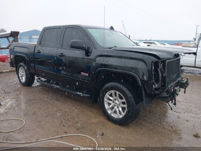 Photo 0 VIN: 3GTU2NECXHG411683 - GMC SIERRA 1500 