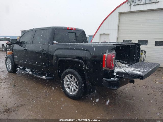 Photo 2 VIN: 3GTU2NECXHG411683 - GMC SIERRA 1500 