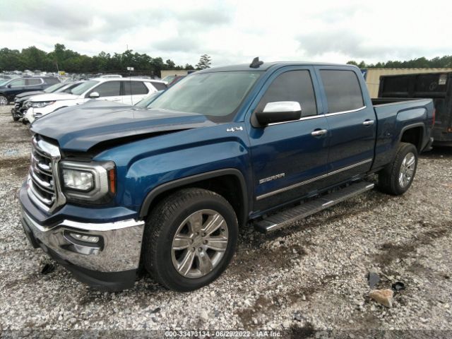 Photo 1 VIN: 3GTU2NECXHG433800 - GMC SIERRA 1500 